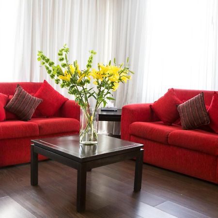 Suites Ganges Meksika Dış mekan fotoğraf