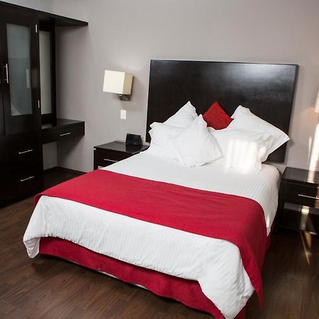 Suites Ganges Meksika Dış mekan fotoğraf