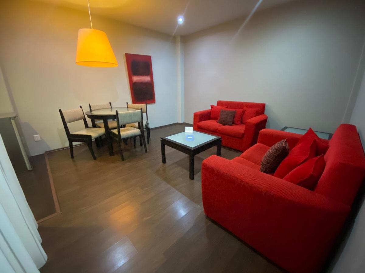 Suites Ganges Meksika Dış mekan fotoğraf