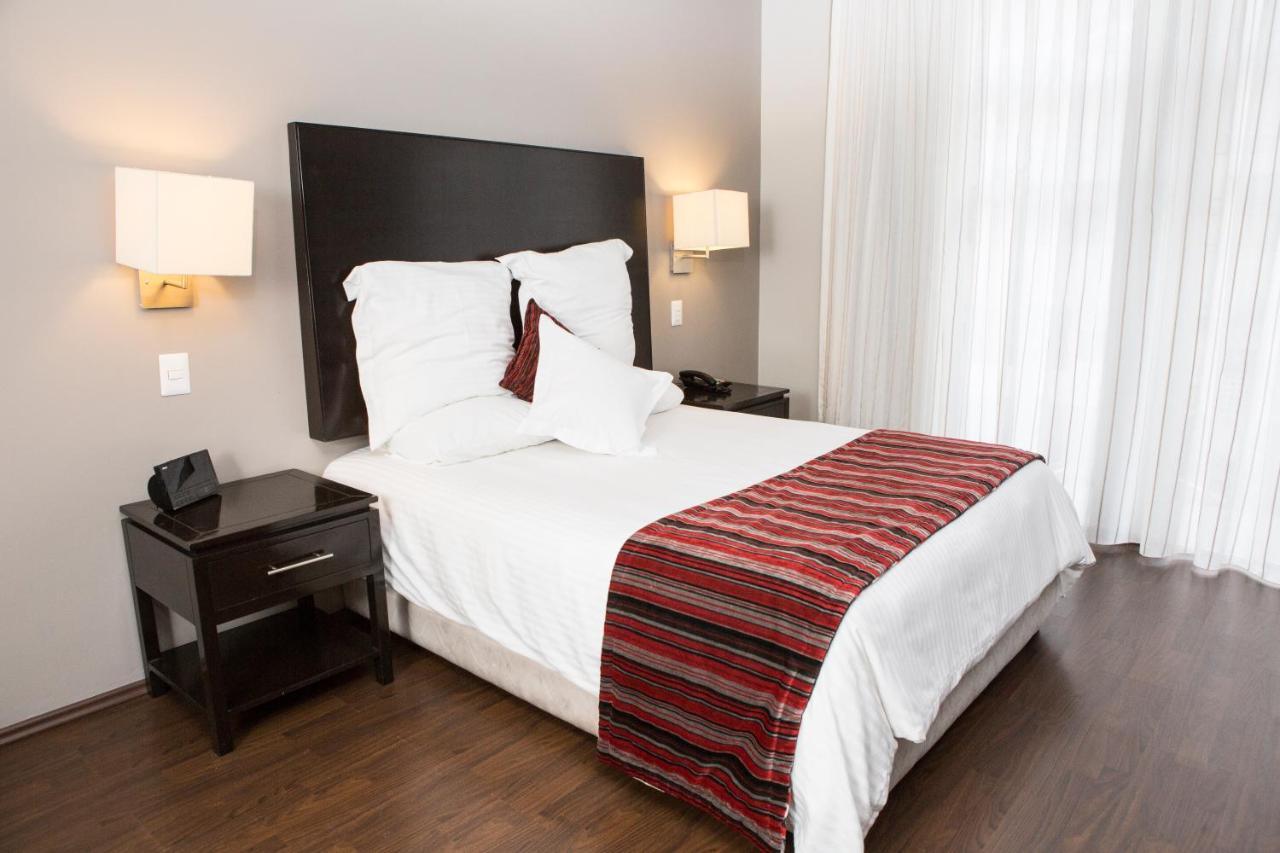 Suites Ganges Meksika Dış mekan fotoğraf