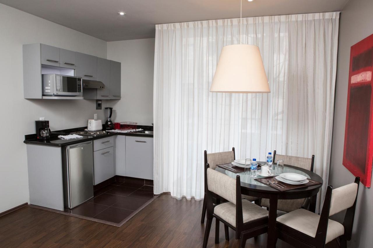 Suites Ganges Meksika Dış mekan fotoğraf