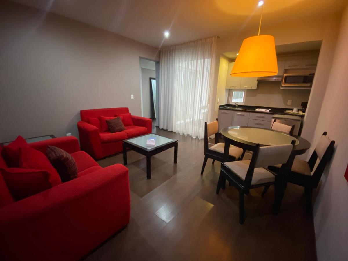 Suites Ganges Meksika Dış mekan fotoğraf