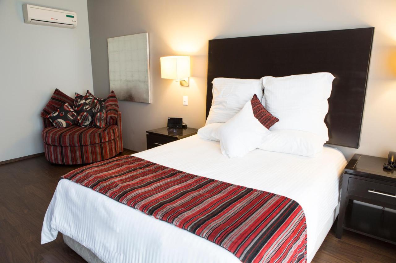 Suites Ganges Meksika Dış mekan fotoğraf