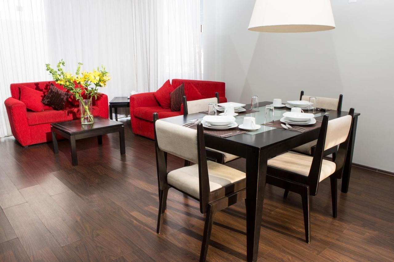 Suites Ganges Meksika Dış mekan fotoğraf
