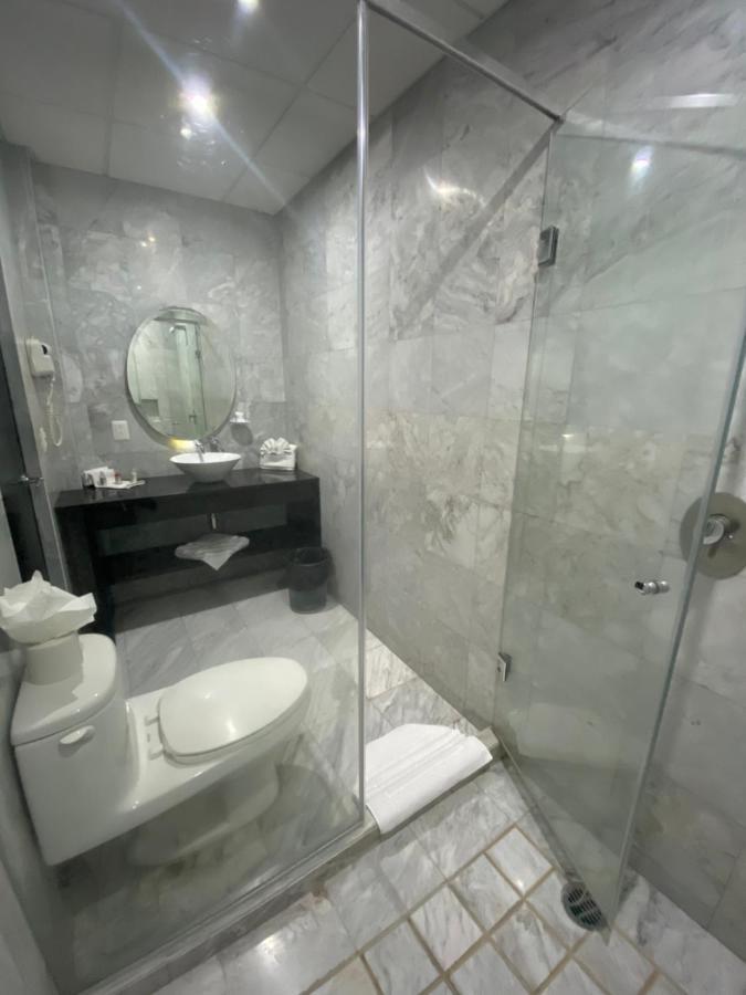 Suites Ganges Meksika Dış mekan fotoğraf