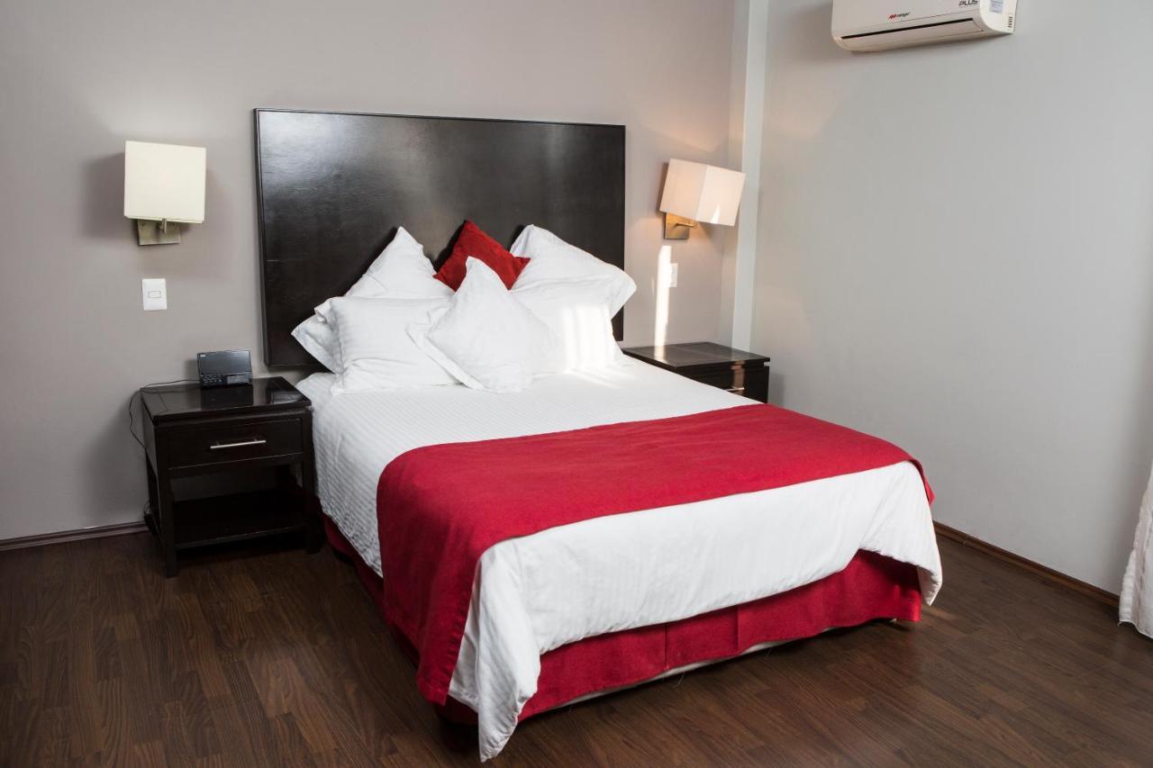 Suites Ganges Meksika Dış mekan fotoğraf
