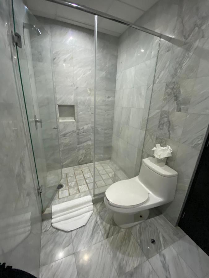 Suites Ganges Meksika Dış mekan fotoğraf