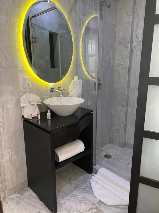 Suites Ganges Meksika Dış mekan fotoğraf