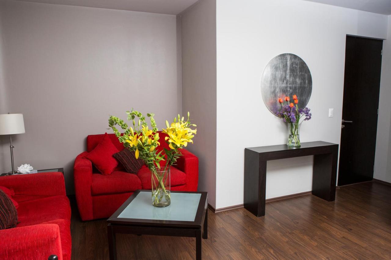 Suites Ganges Meksika Dış mekan fotoğraf