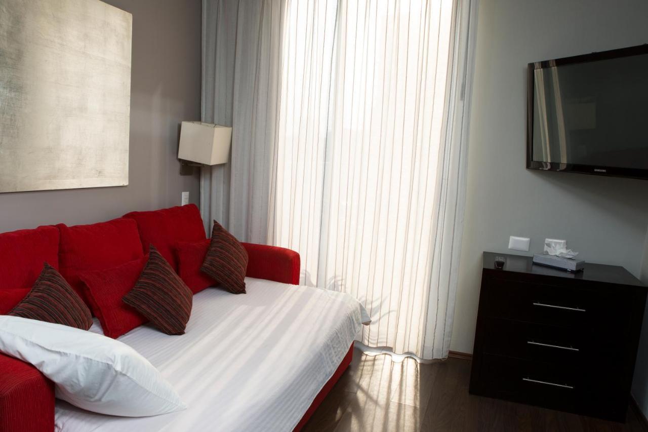 Suites Ganges Meksika Dış mekan fotoğraf
