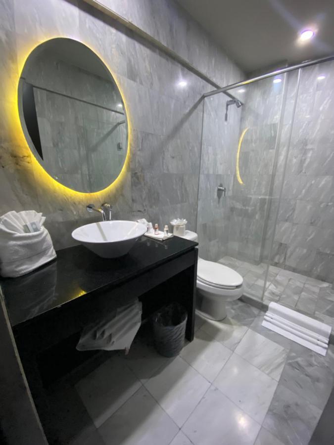Suites Ganges Meksika Dış mekan fotoğraf